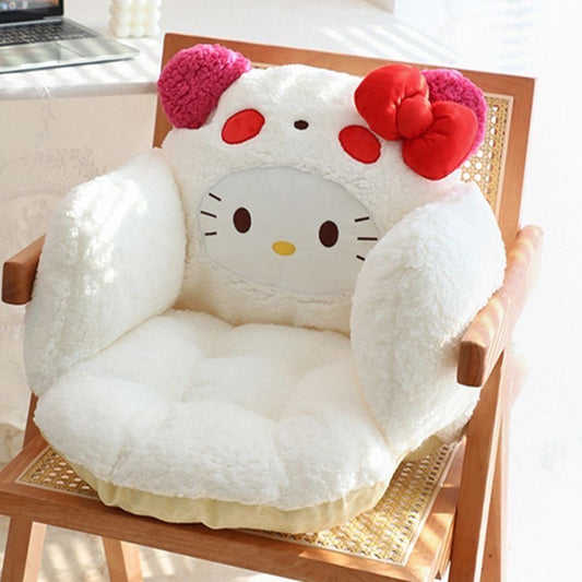 Sanrio Bear Costume Chair Cushion