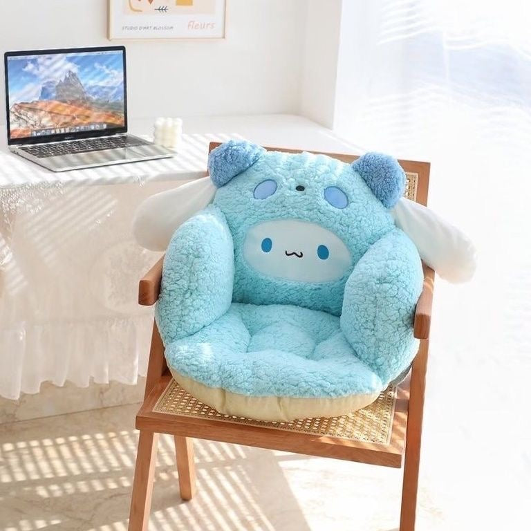 Sanrio Bear Costume Chair Cushion