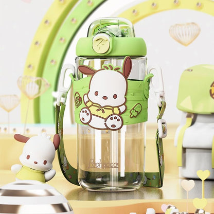 Sanrio Cartoon Water Bottle (650ml)