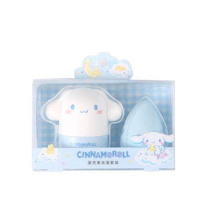 Sanrio Make-up-Schwamm-Set