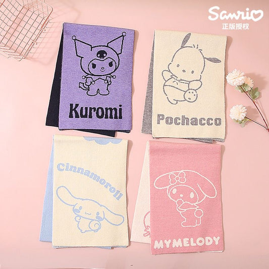 Sanrio Strickschal