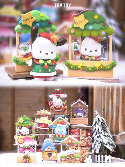 Sanrio Christmas Market Blind Box