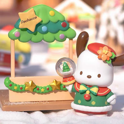 Sanrio Christmas Market Blind Box