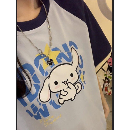 Cinnamoroll Baby Oversized T-Shirt