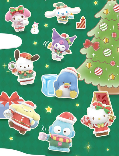 Sanrio Christmas Market Blind Box