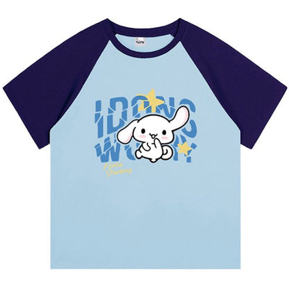 Cinnamoroll Baby T-Shirt | Baby Oversized T-Shirt | GoodChoyice