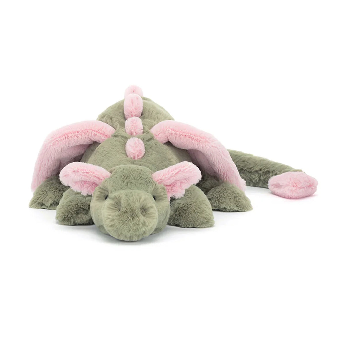 The Heart Dragon