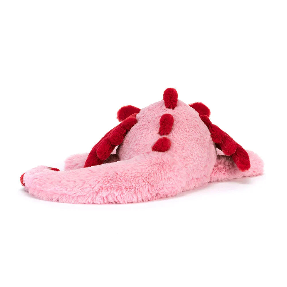 The Heart Dragon