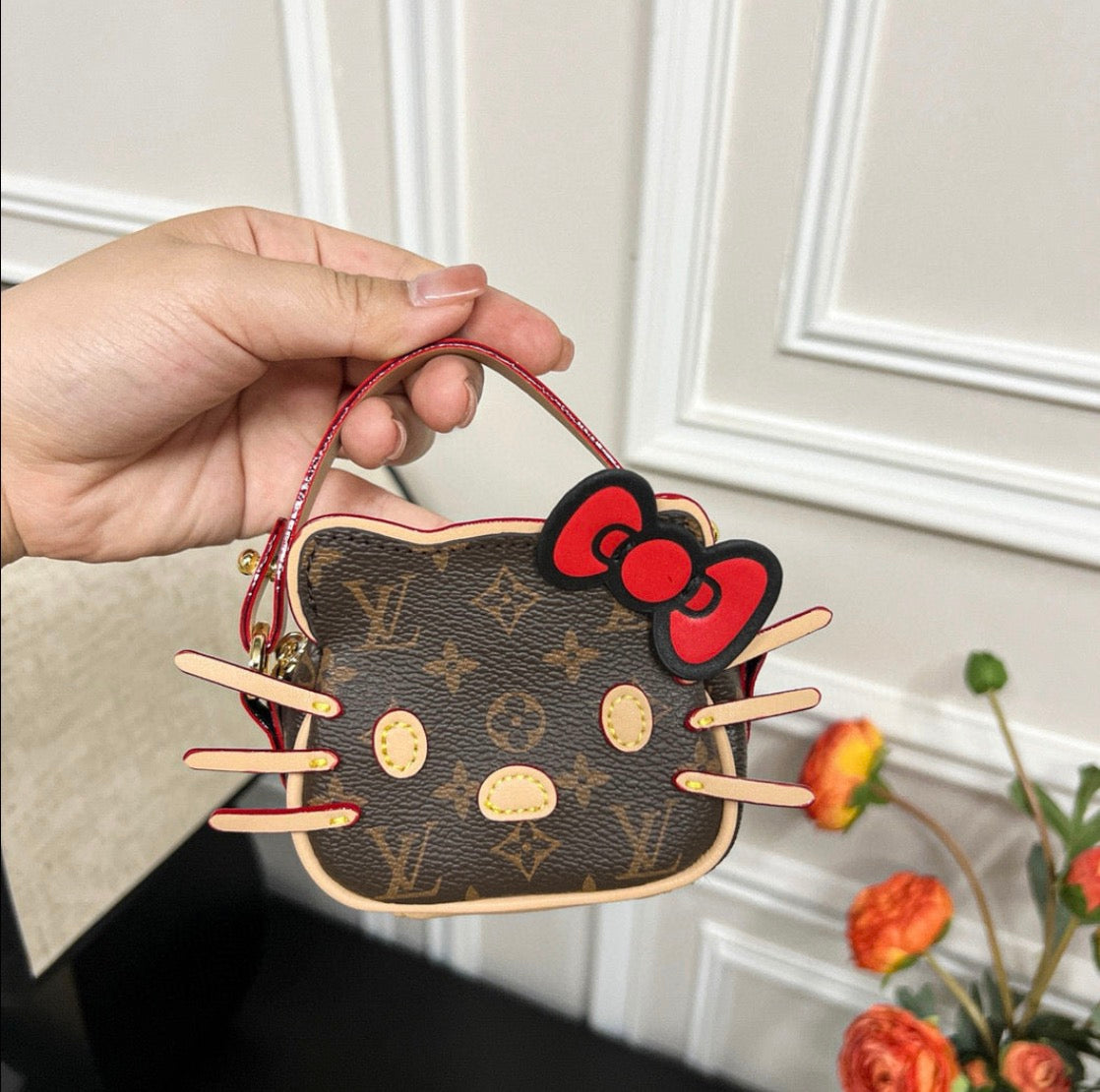 Hello Kitty Mini Designer Bag