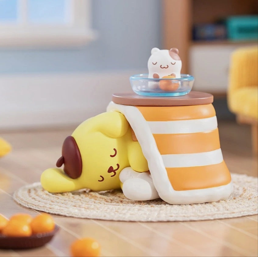 Sanrio Fall Asleep Blind Box