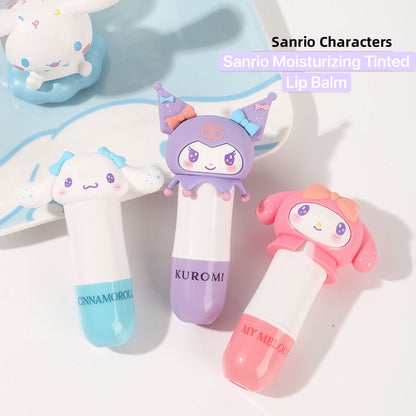 Sanrio Moisturizing Tinted Lip Balm