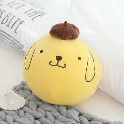 Sanrio Ball Cushion