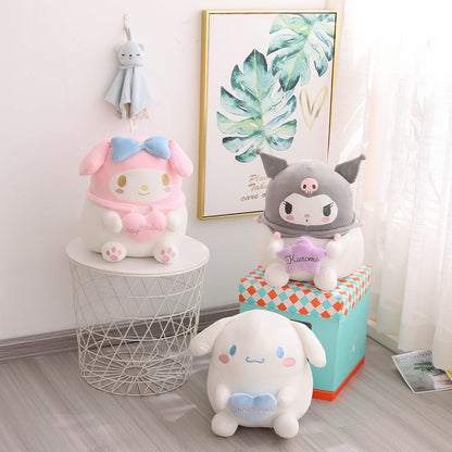 Mochi Sanrio Plush