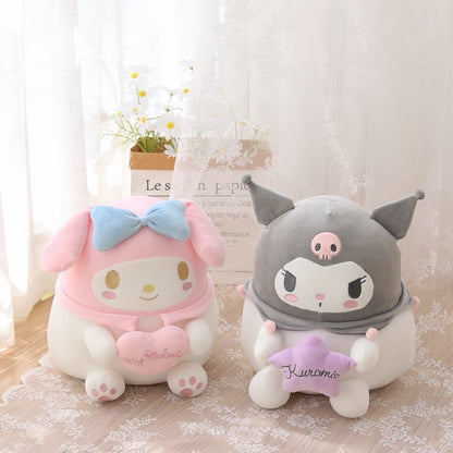 Mochi Sanrio Plush