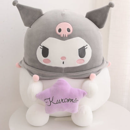 Mochi Sanrio Plush