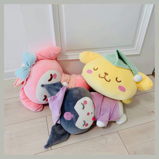 Sleepy Sanrio Plush