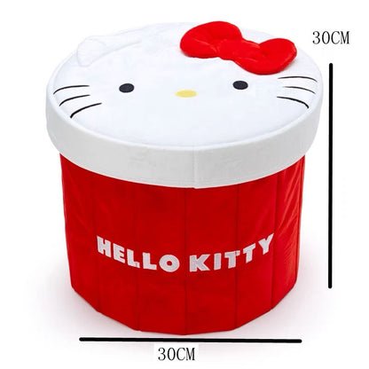 Sanrio Storage Stool