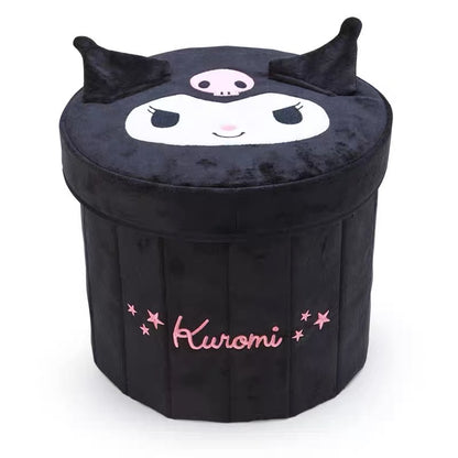 Sanrio Storage Stool