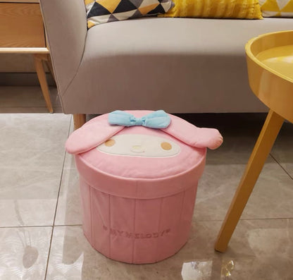 Sanrio Storage Stool