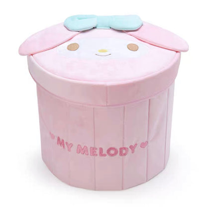 Sanrio Storage Stool