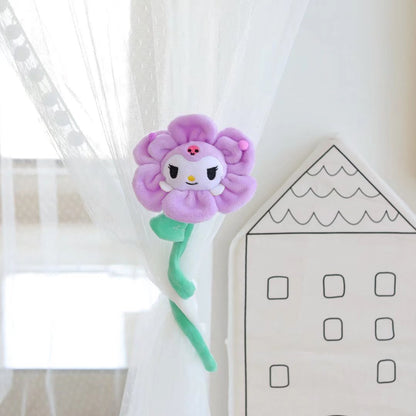 Sanrio Bouquet (curtain organizer)