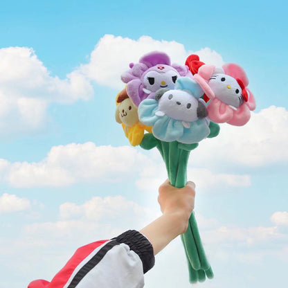 Sanrio Bouquet (curtain organizer)