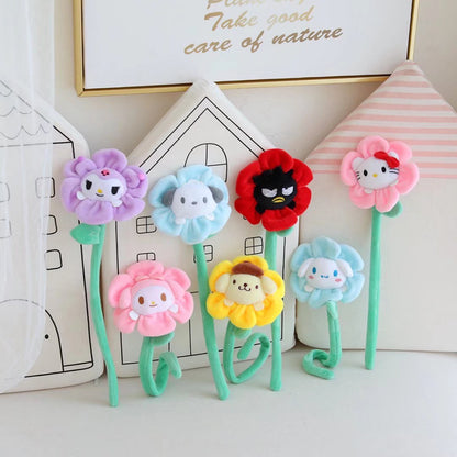 Sanrio Bouquet (curtain organizer)