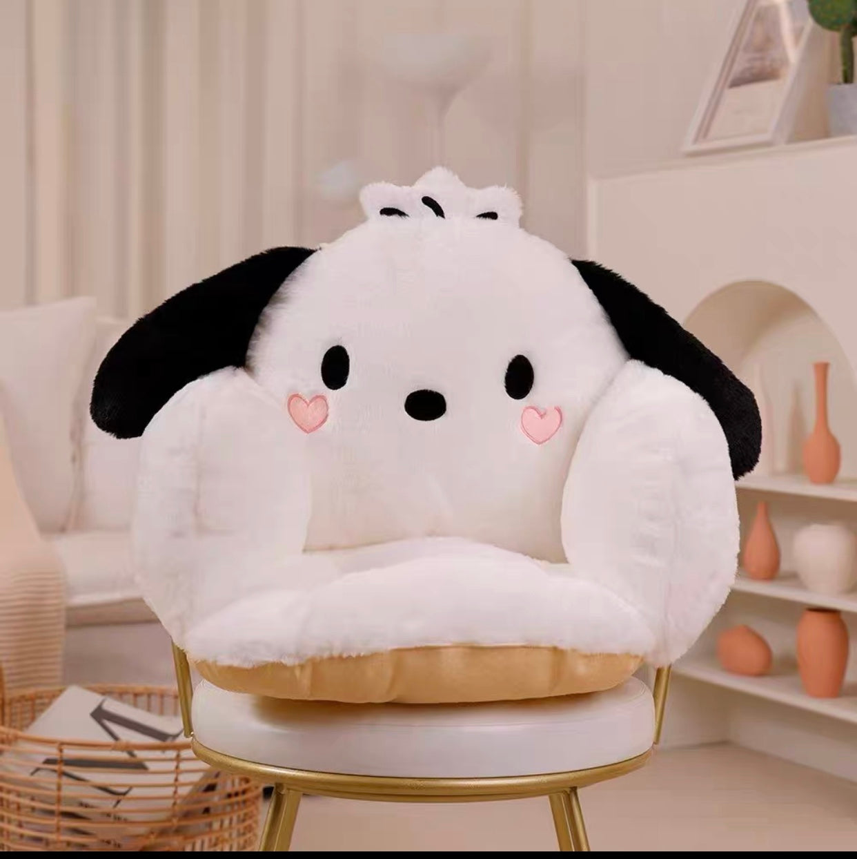 Sanrio seat deals cushion