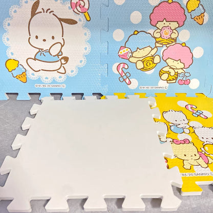 Sanrio Puzzle-Bodenmatte