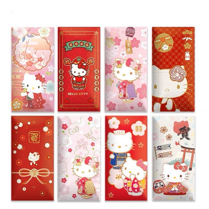 Hello Kitty Red Envelope | Sanrio Red Envelopes | GoodChoyice