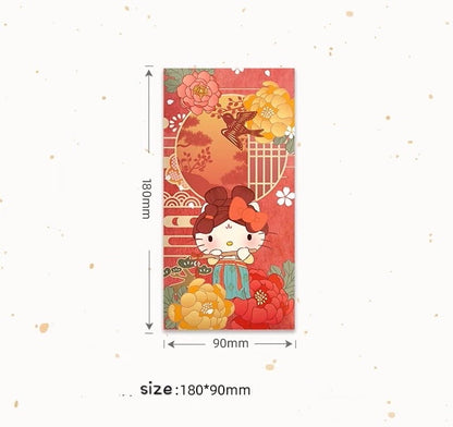 Hello Kitty Red Envelope | Sanrio Red Envelopes | GoodChoyice