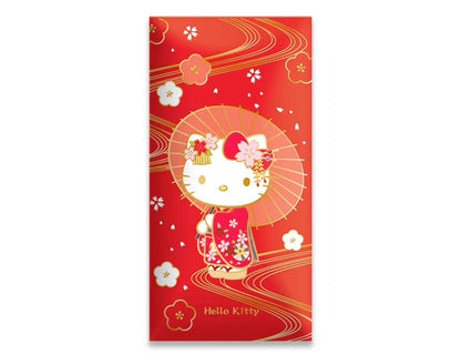 Hello Kitty Red Envelope | Sanrio Red Envelopes | GoodChoyice