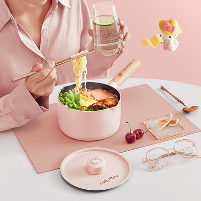 Hello Kitty Pan | Stainless Steel Pan | GoodChoyice