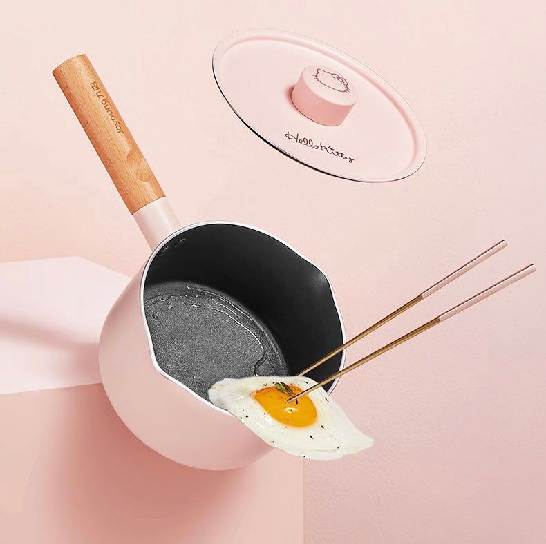 Hello Kitty Pan | Stainless Steel Pan | GoodChoyice