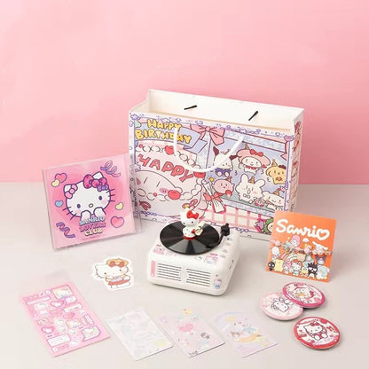 Sanrio Bluetooth Speaker Gift Box