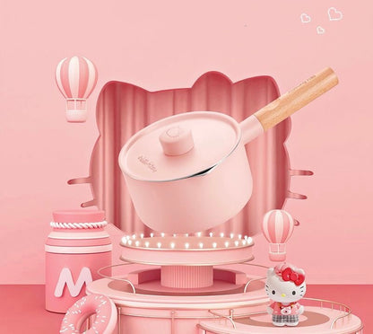 Hello Kitty Pan | Stainless Steel Pan | GoodChoyice