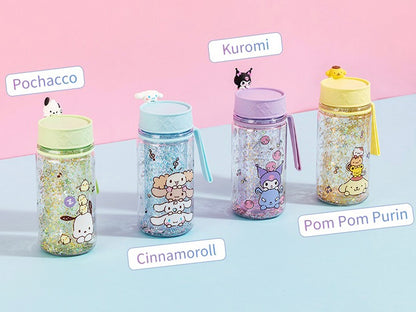 Sanrio Glittery Double Wall Cup (300ml)