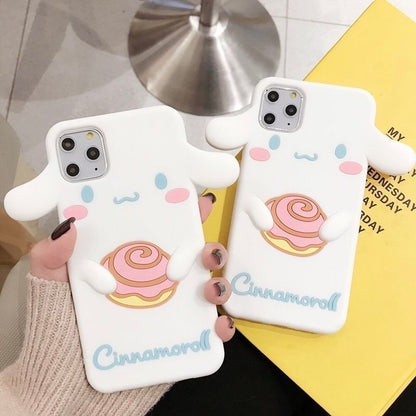 Sanrio Silicon Phone Case