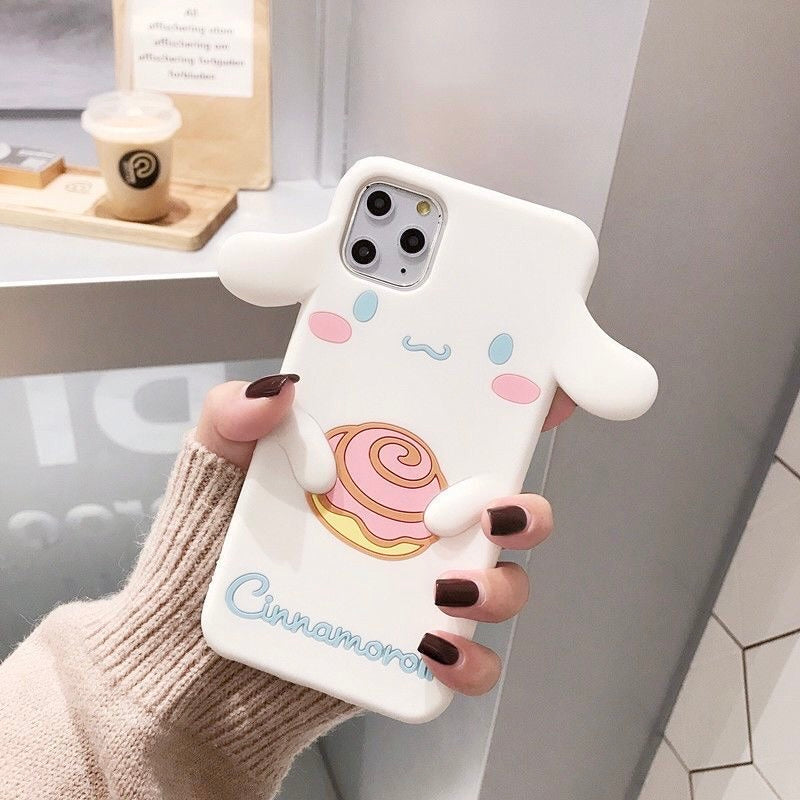 Sanrio Silicon Phone Case