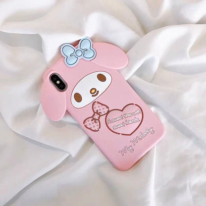 Sanrio Silicon Phone Case