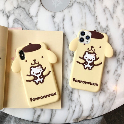 Sanrio Silicon Phone Case