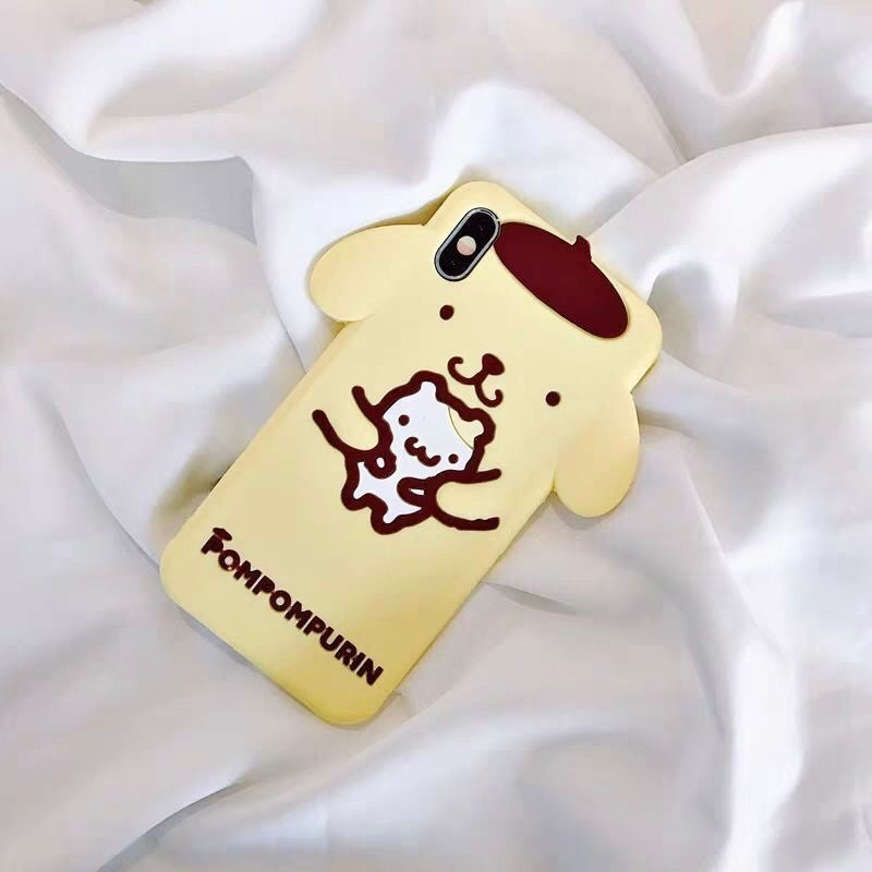 Sanrio Silicon Phone Case