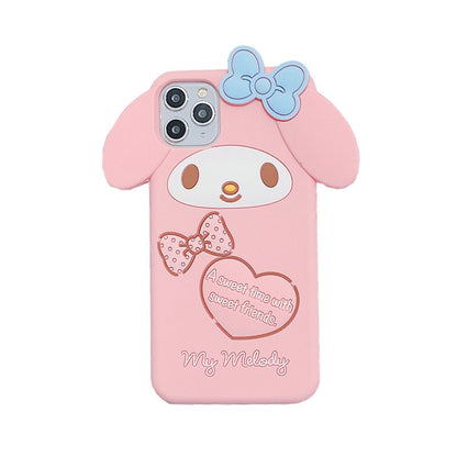 Sanrio Silicon Phone Case