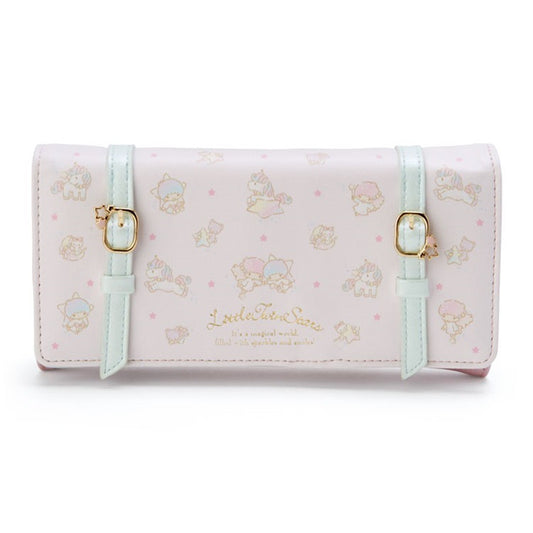 Twinstars Pastal Long Wallet