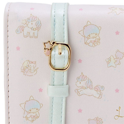 Twinstars Pastal Long Wallet