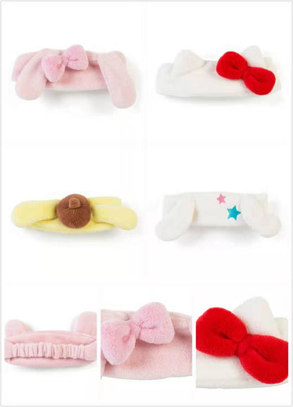 Sanrio Fluffy Headband