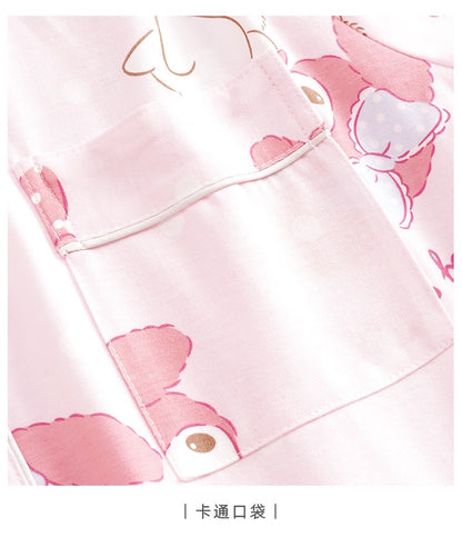 MyMelody Pajama Set