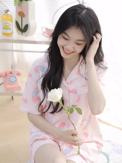 MyMelody Pajama Set