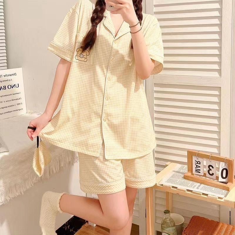 Pompompurin Pajama Set 3 PCs