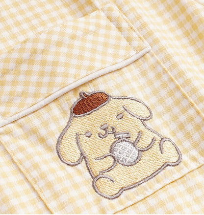 Pompompurin Pajama Set (3 PCs)